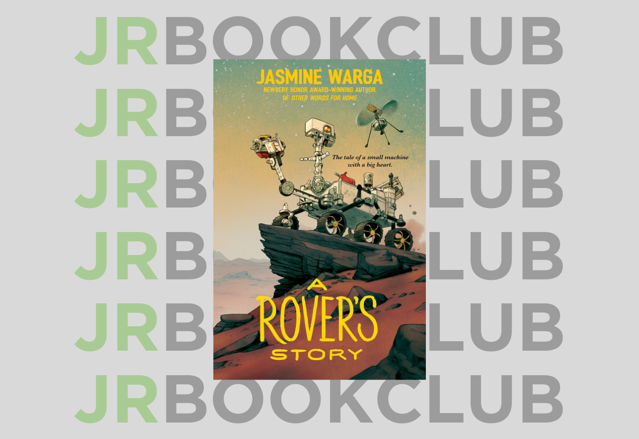 Junior Book Club: June 29