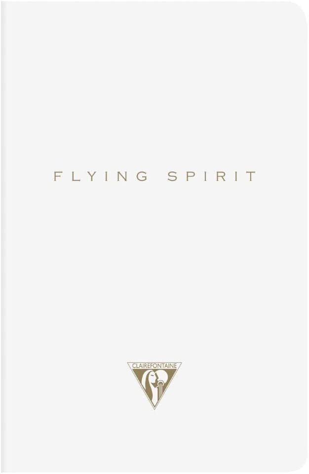 Clairefontaine Flying Spirit Notebook Sewn | Lined