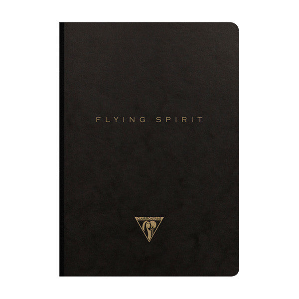 Clairefontaine Flying Spirit Notebook Sewn | Lined