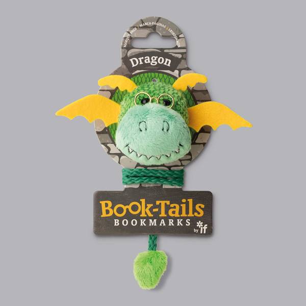 Book-Tails | Dragon