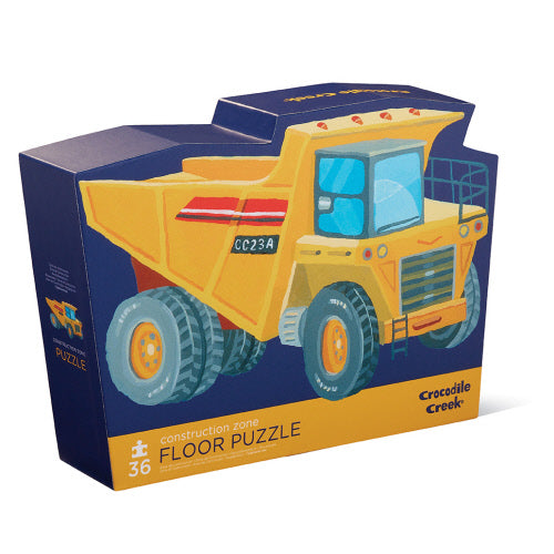 Construction Zone | 36-PC Puzzle