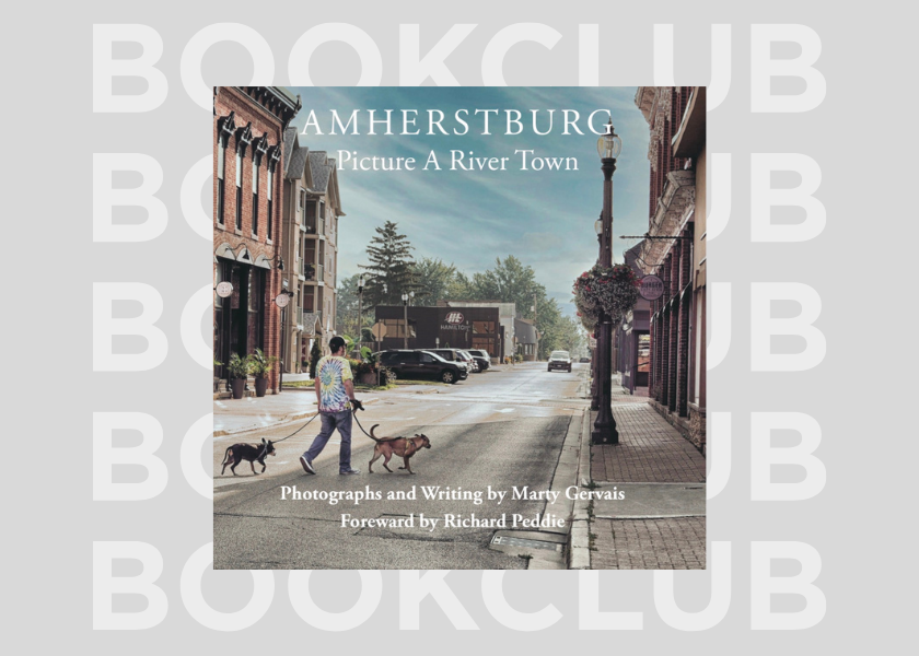 Books in the 'Burg: Apr. 28