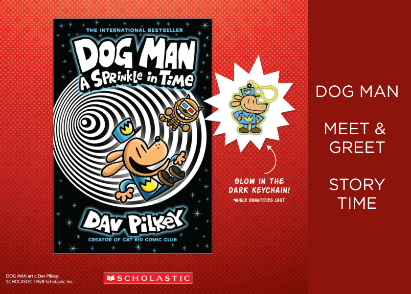Dog Man: Nov. 14-15