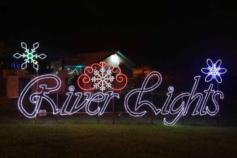 Weekly Buzz Newsletter: River Lights are Back