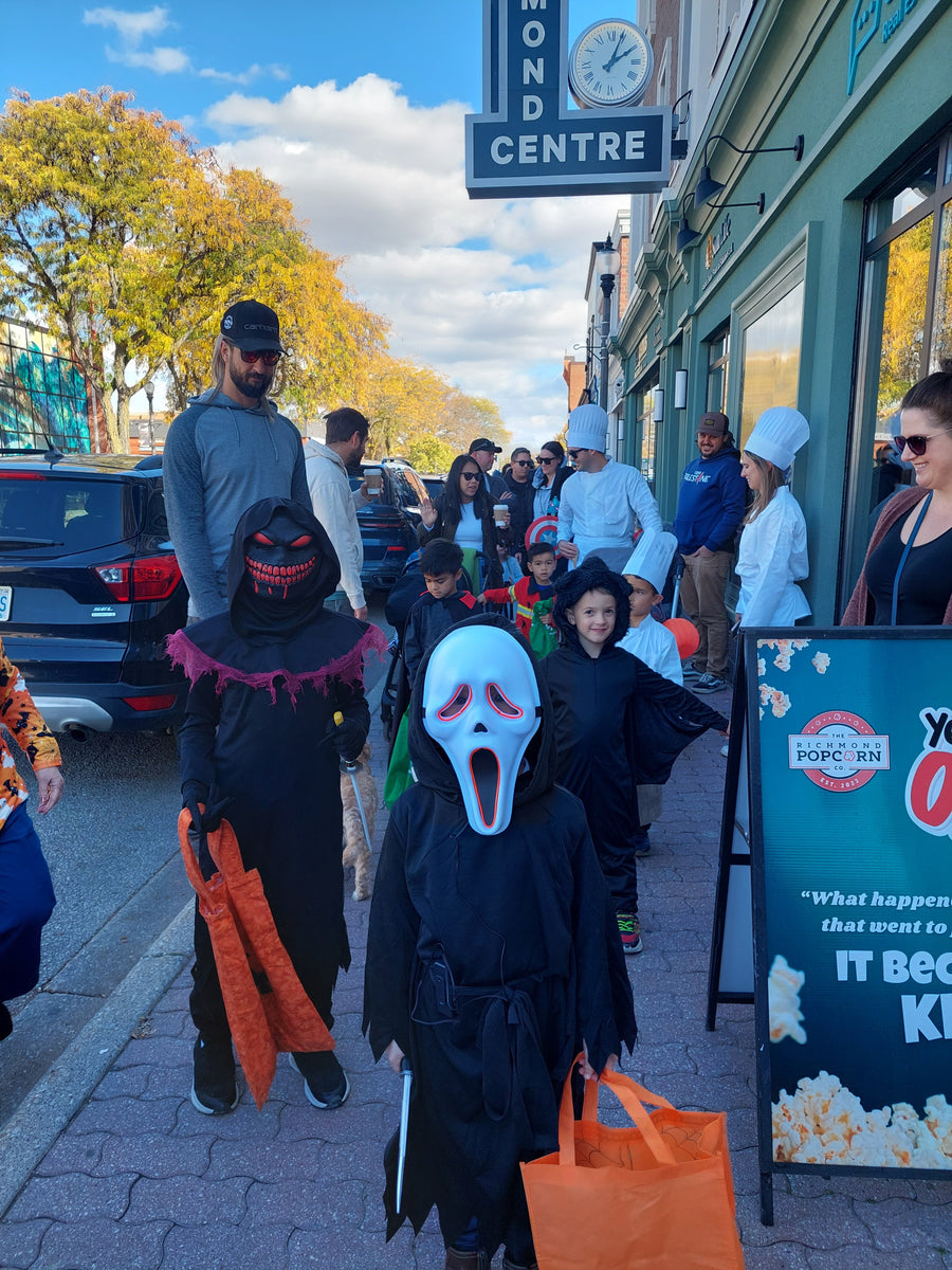 Weekly Buzz Newsletter: Happy Halloween