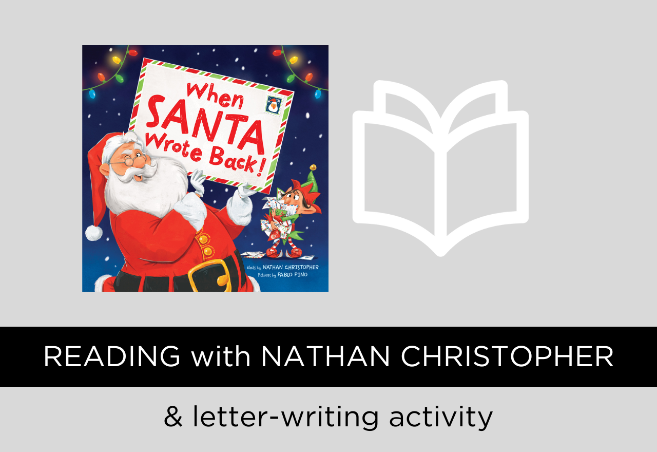 LETTER TO SANTA: Dec. 7