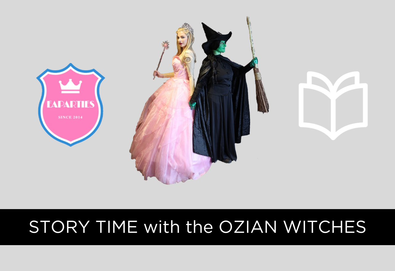 OZIAN WITCHES STORY TIME: Dec. 7