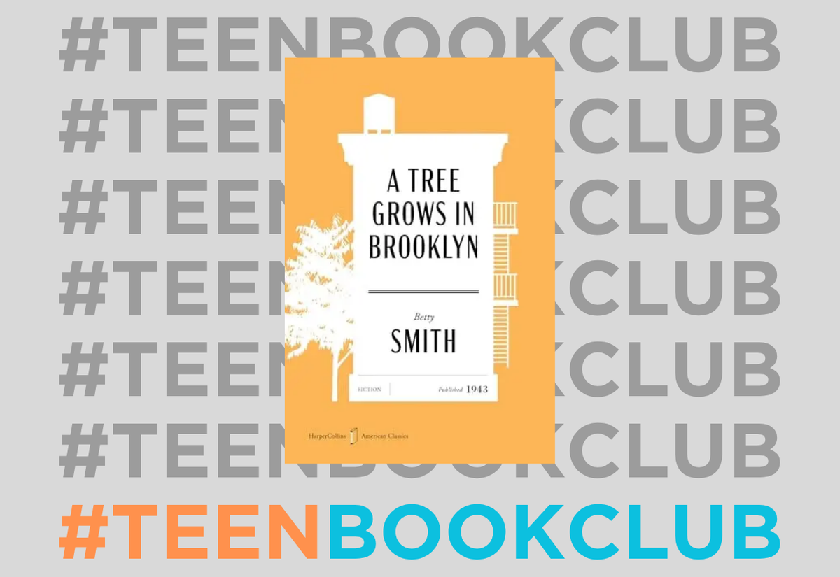 Teen Book Club: Oct 19