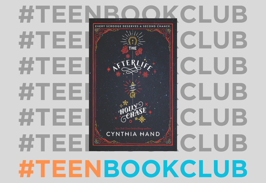 Teen Book Club: Jan. 12