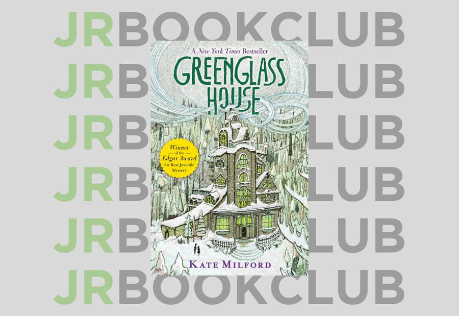 Junior Book Club: Jan. 10