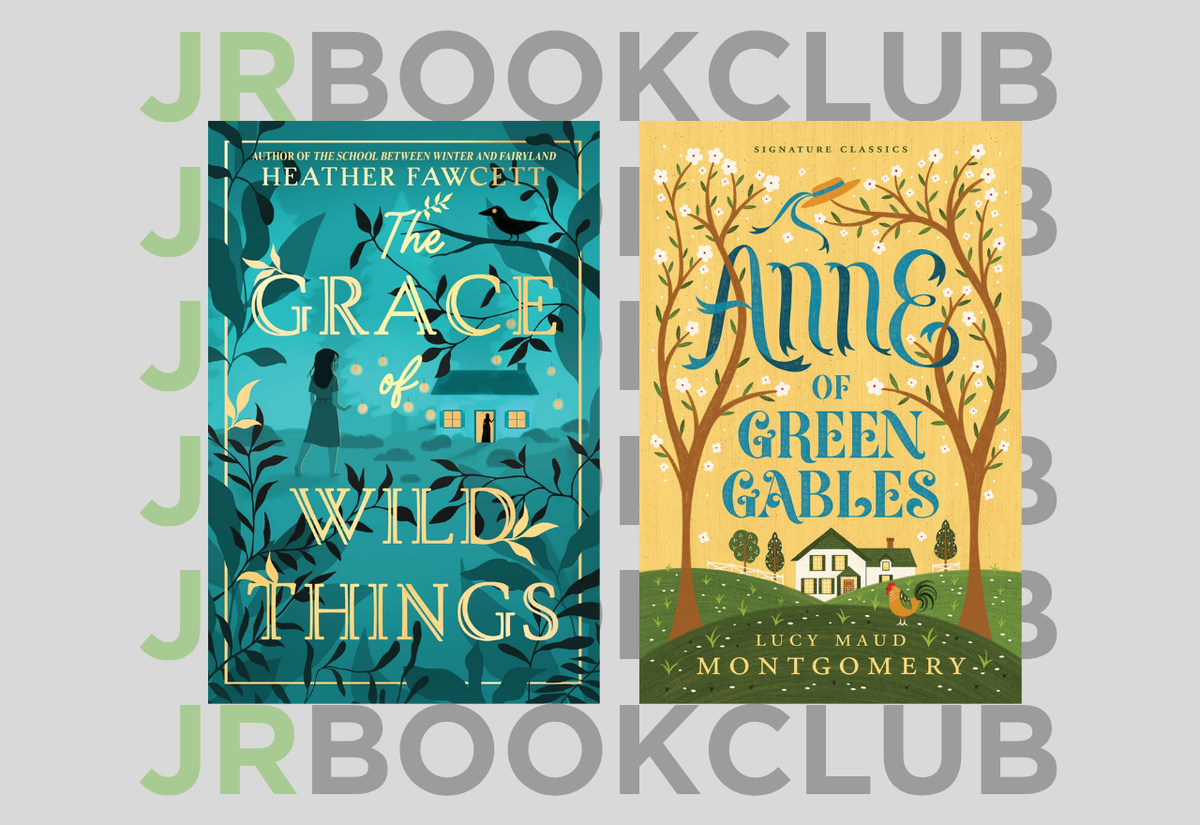 Junior Book Club: Oct 17