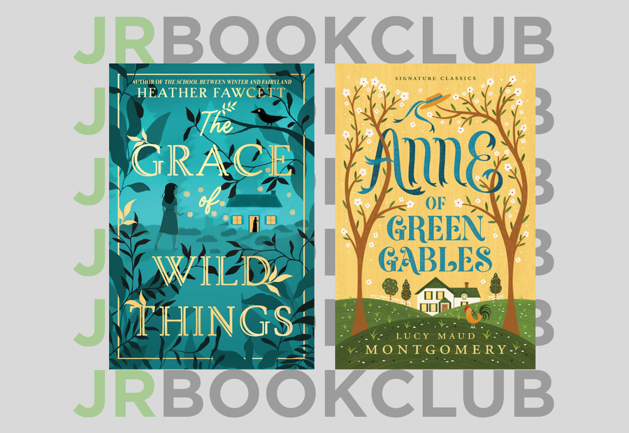 Junior Book Club: Oct 17
