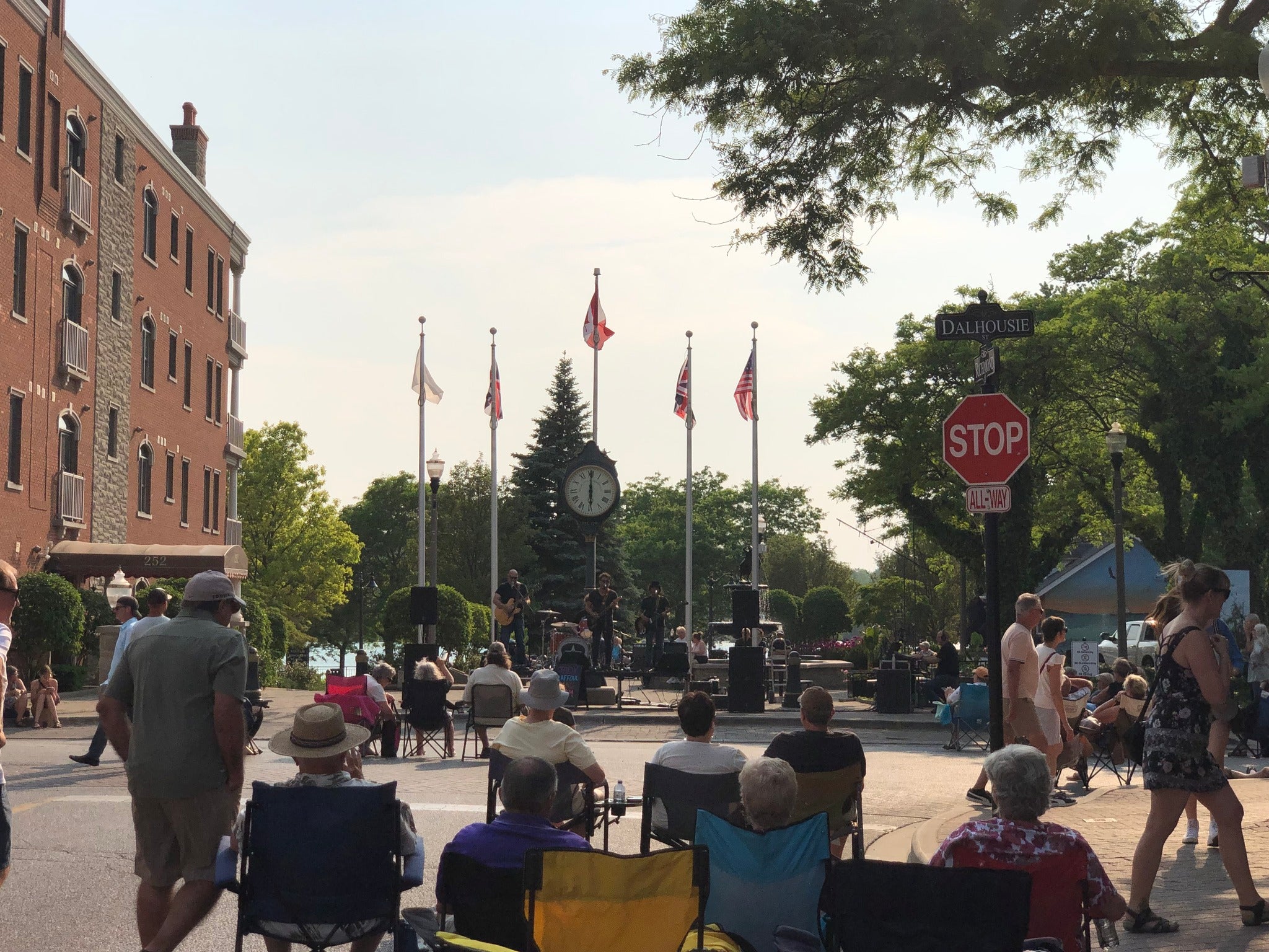 What's Happening Week 11 of Open Air