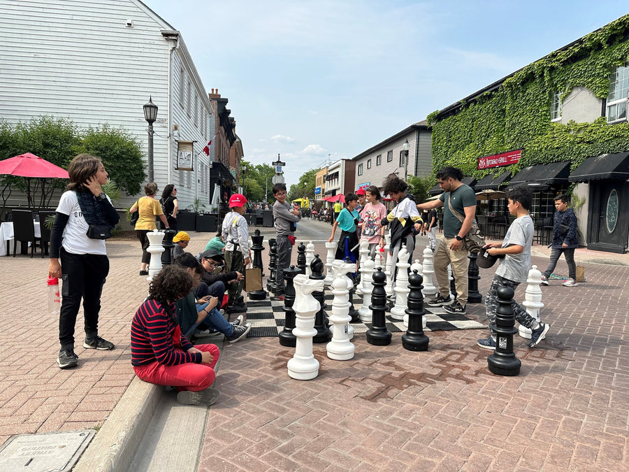 What's Happening Week 13 of Open Air