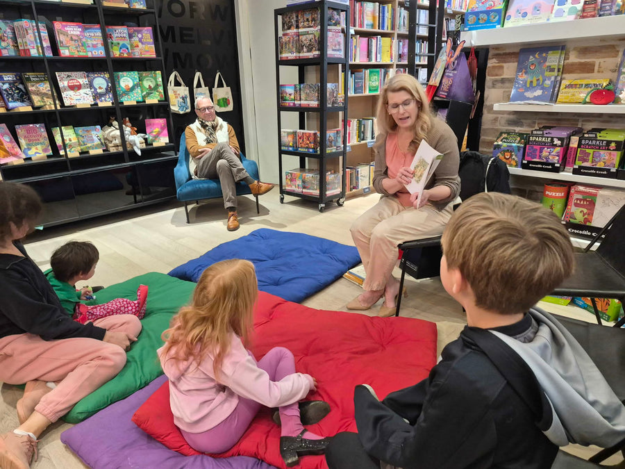 Weekly Buzz Newsletter: Book Launch Thrusday at 6:30PM
