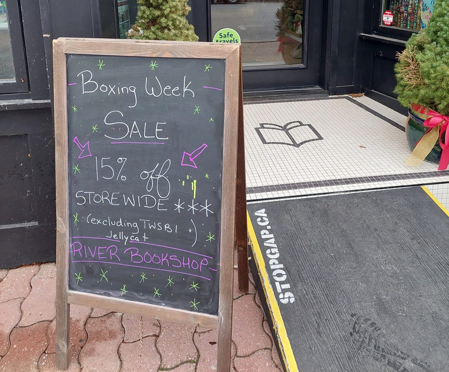 Boxing Week Sales: Going Fast!