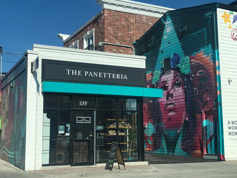 Weekly Buzz Newsletter: WMAG The Panetteria