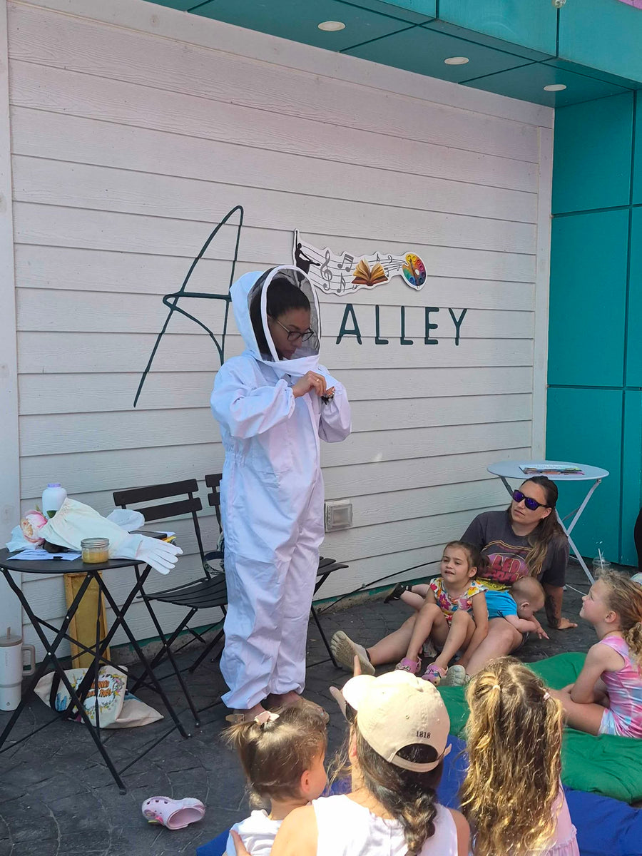 Weekly Buzz Newsletter: Silent Book Club Friday