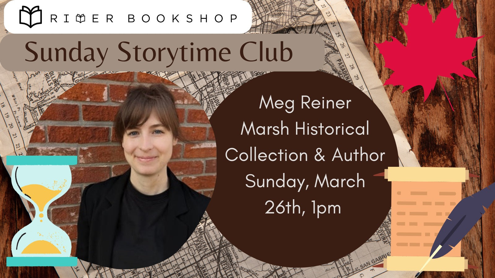 Story Time Newsletter: Canadian History, Lavender Librarian, & Easter