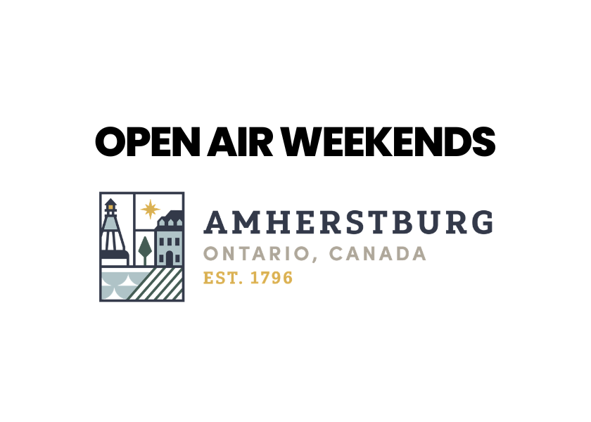 Open Air: June 5 - Sept 6