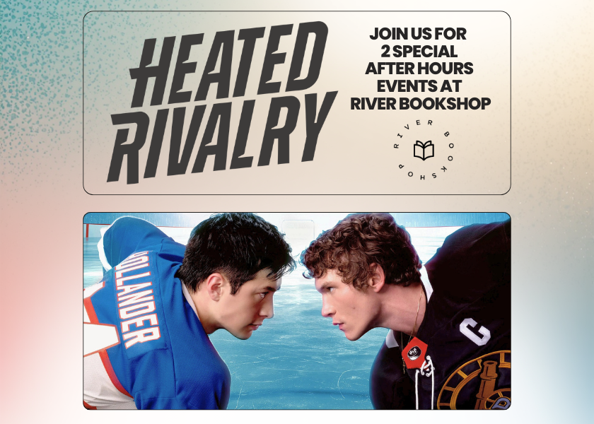 Heated Rivalry: Mar. 18 & 26