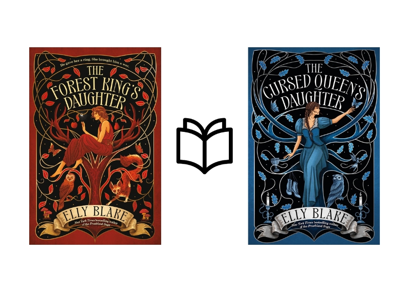 Elly Blake Book Launch: Feb. 10