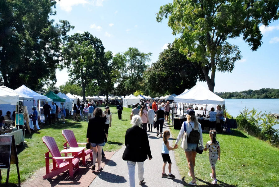 Weekly Buzz Newsletter: Latin Fest & Art by the River