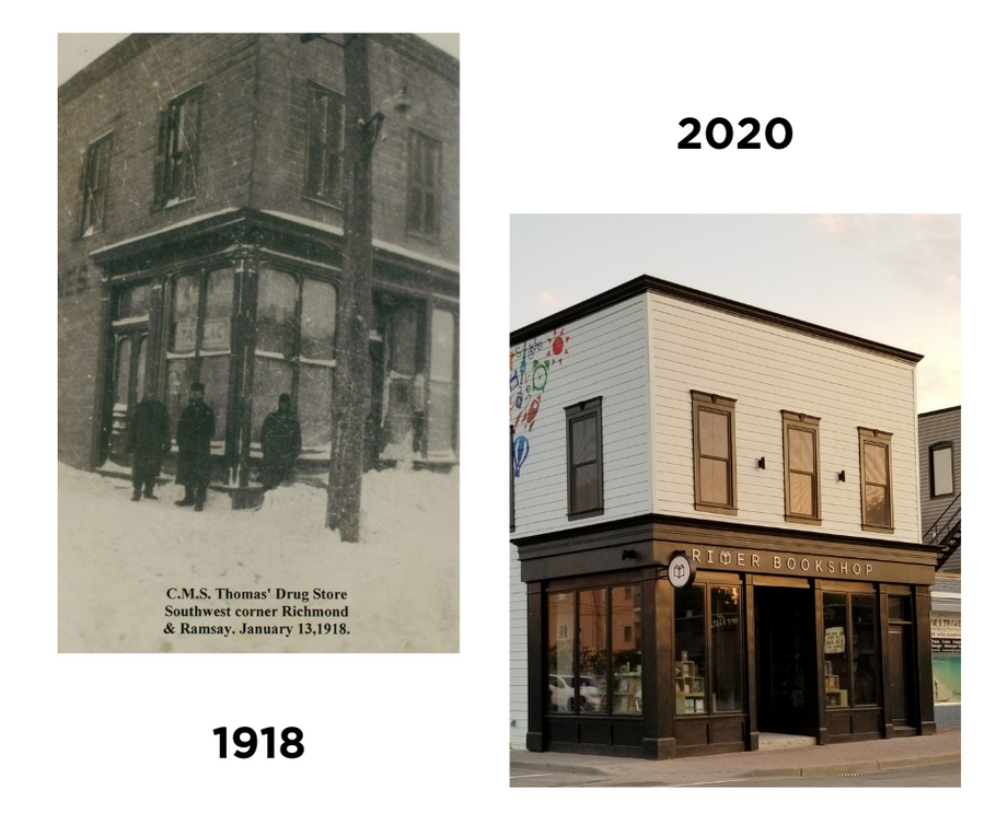 Restoring / Protecting Amherstburg’s Heritage