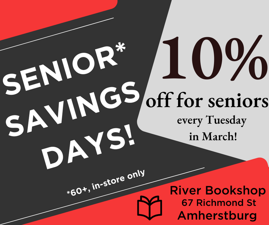 March Senior Savings Days