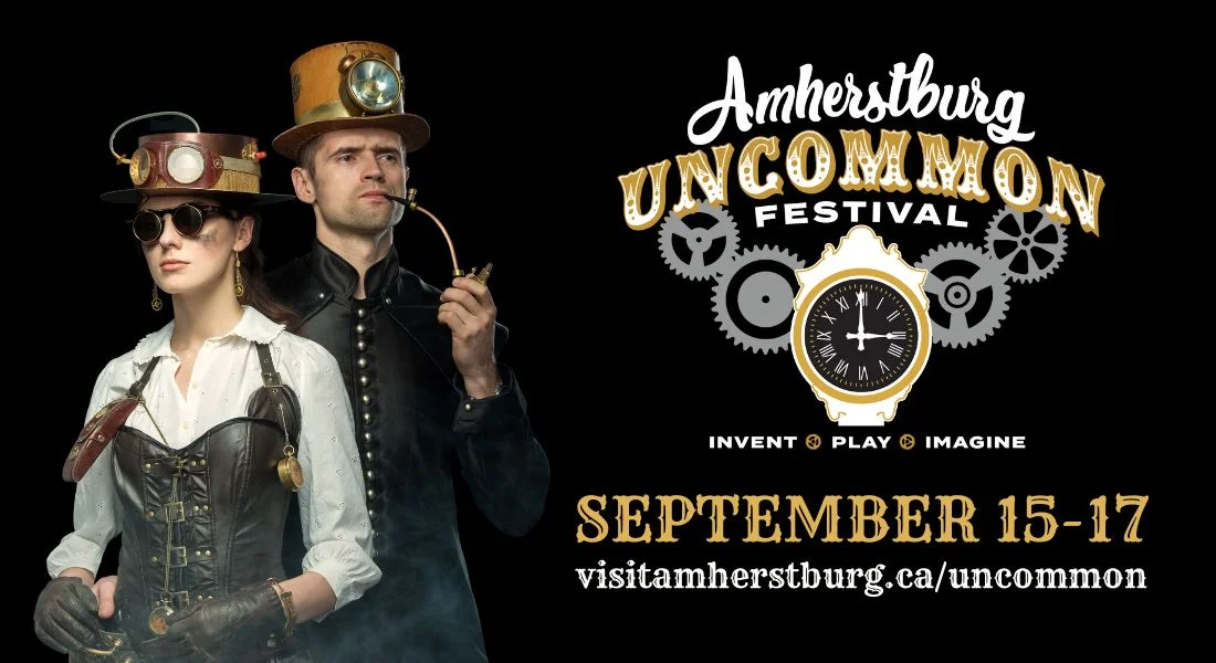 Uncommon Festival, Sept. 15-17