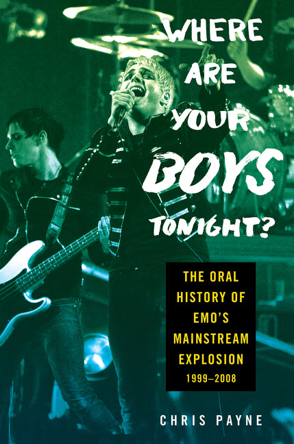 Book Review: Where Are Your Boys Tonight?