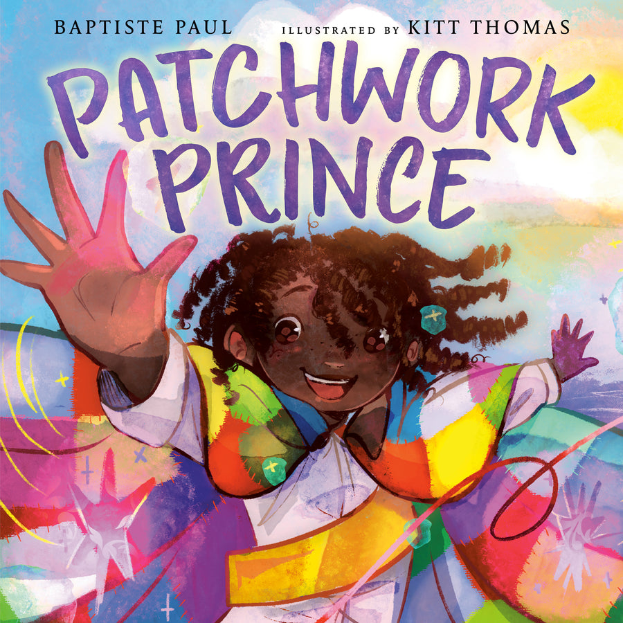 Children's Book Review: Patchwork Prince