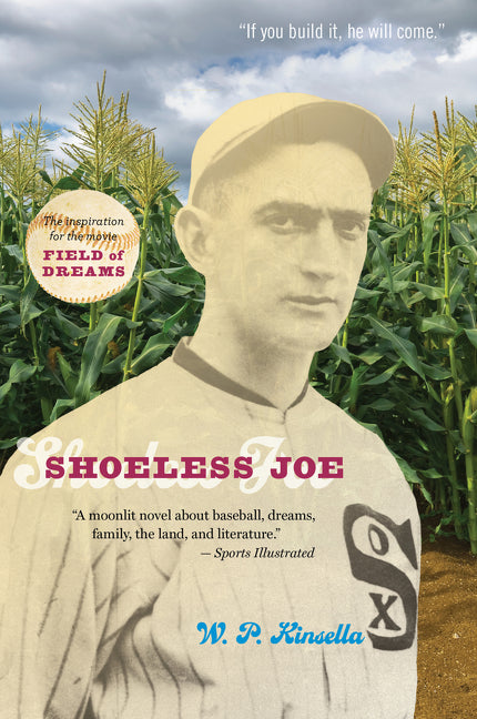 Book Review: Shoeless Joe