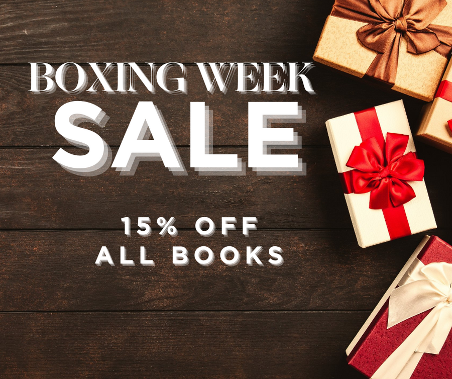 Boxing Week Sale!