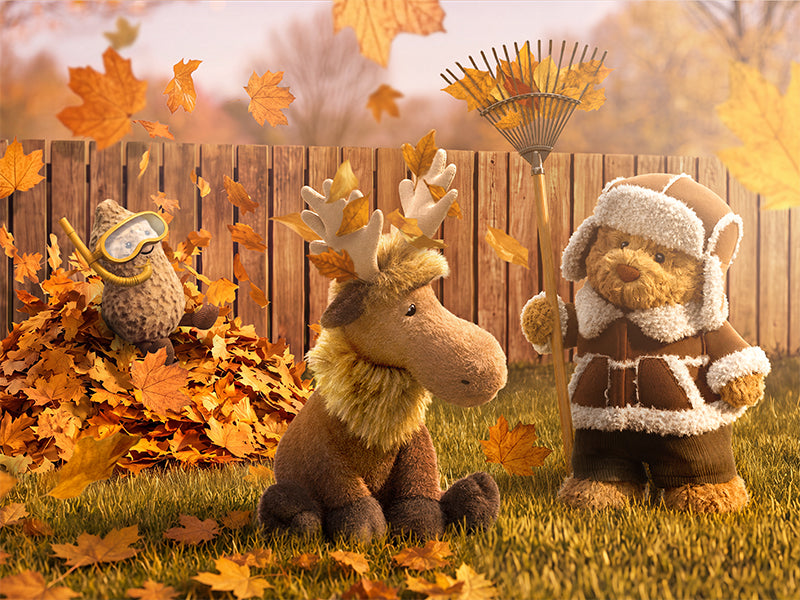Jellycat Christmas: Nov. 5