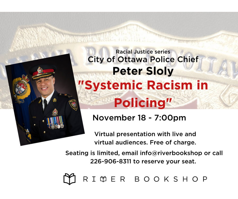 Upcoming Speaker Events