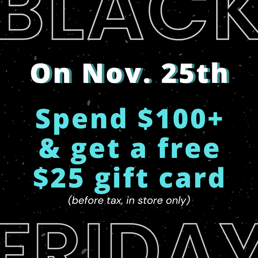 BLACK FRIDAY