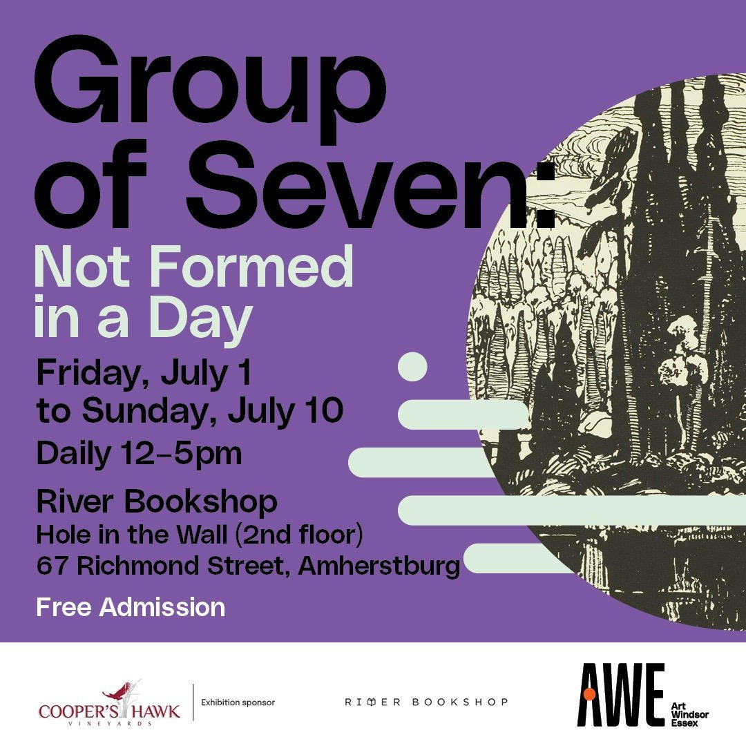 Group of Seven:Not Formed in a Day