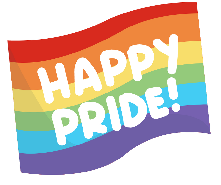June is Pride Month