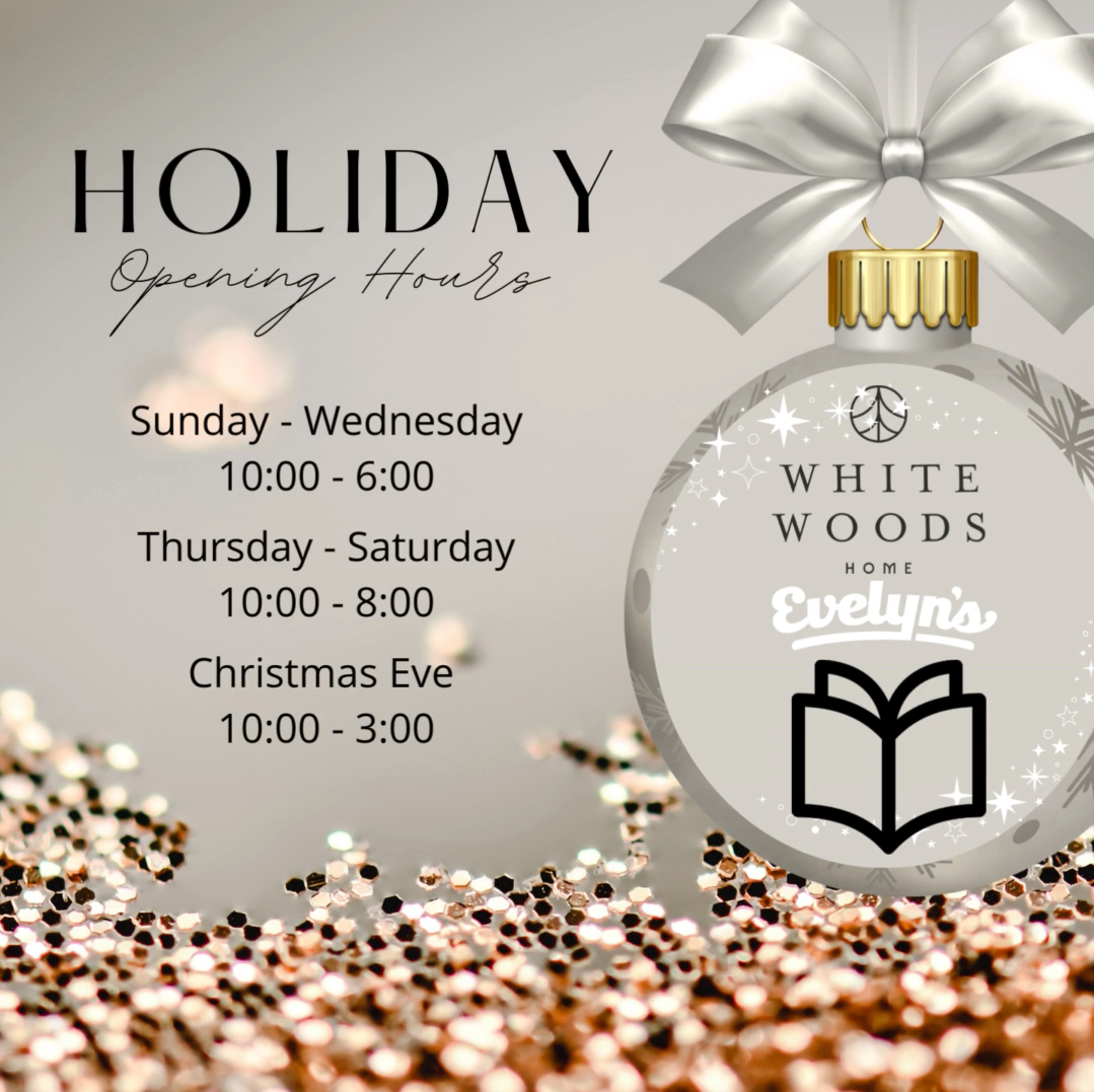 Holiday Hours