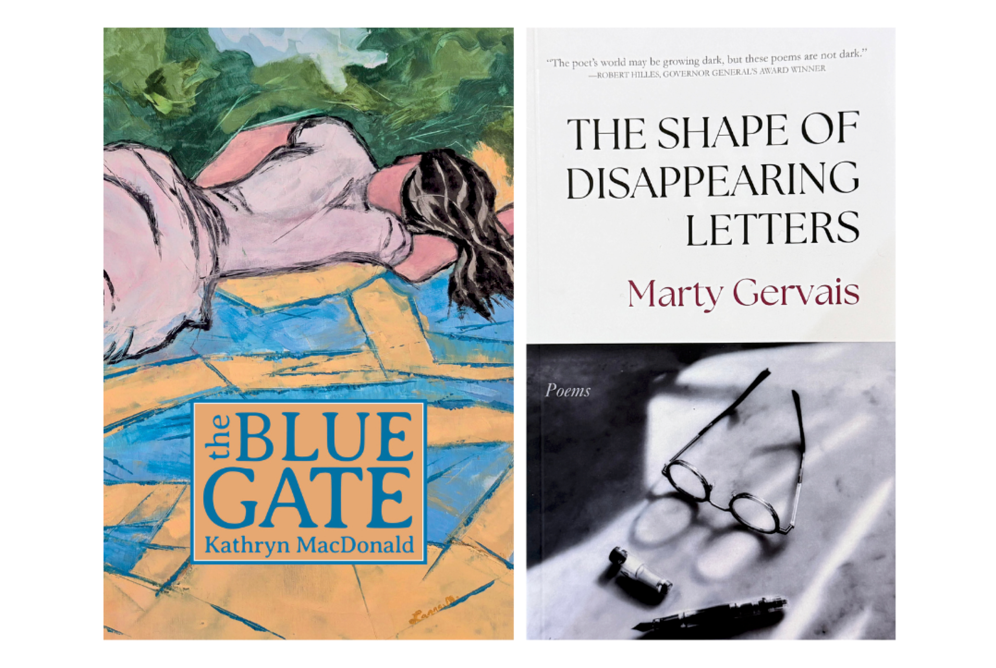 Poetry Book Launch: Apr. 26