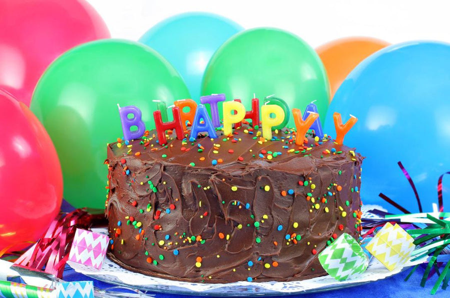 It's our BIRTHDAY!!