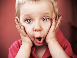 Shhh....It's a Surprise!