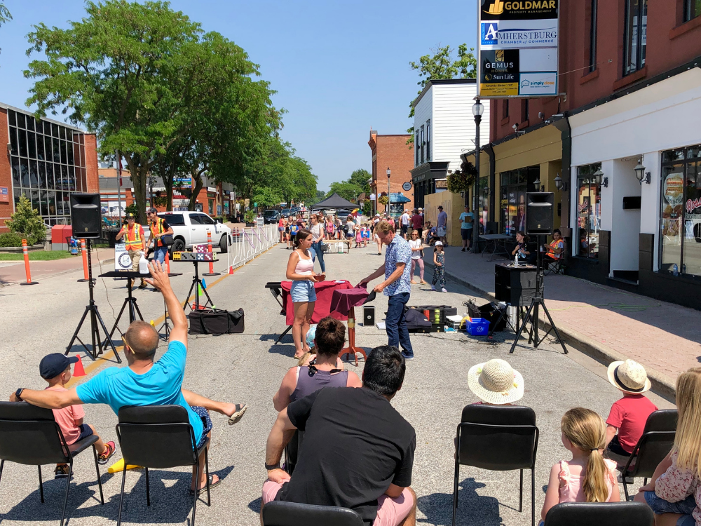 Our Streets Belong to People