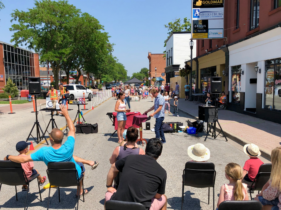 Our Streets Belong to People