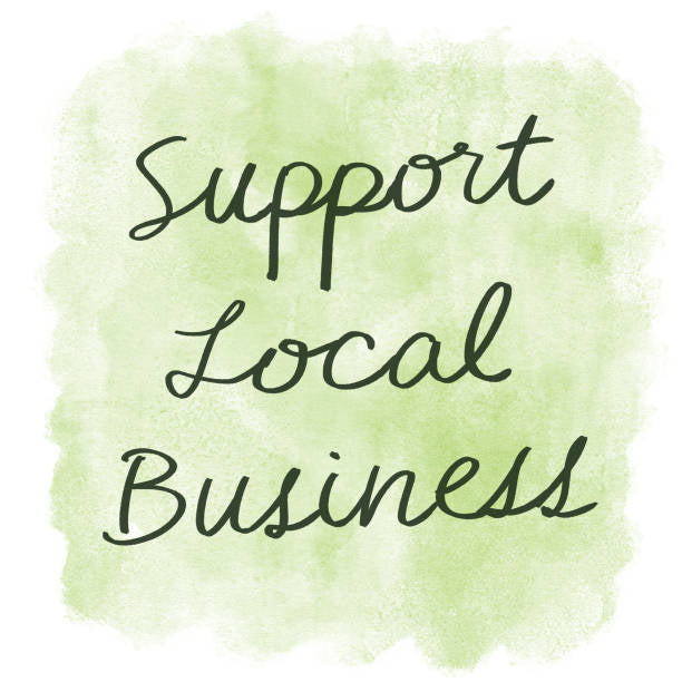 Thanks for supporting local!