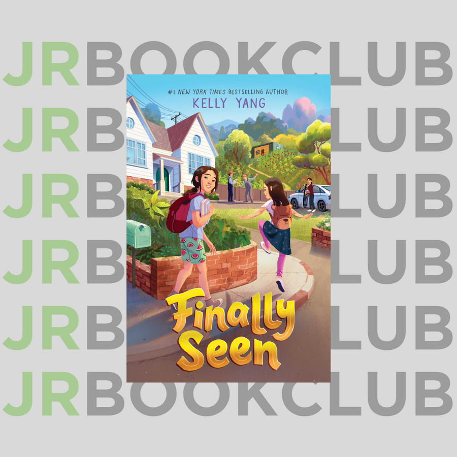 Introducing: Junior Book Club!