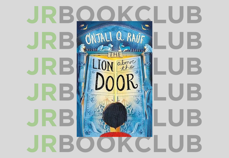 Junior Book Club: Dec. 7