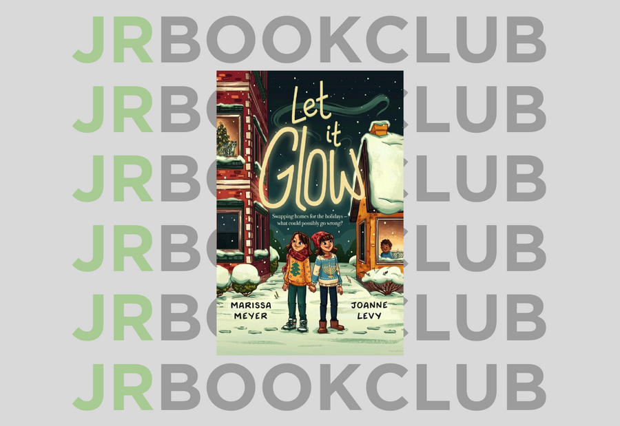 Junior Book Club: Jan. 11