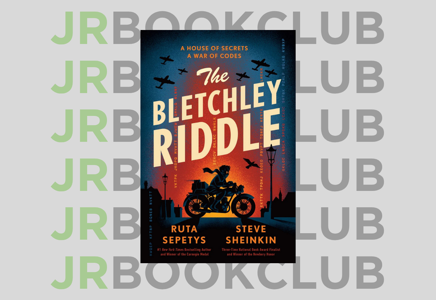 Junior Book Club: July 11